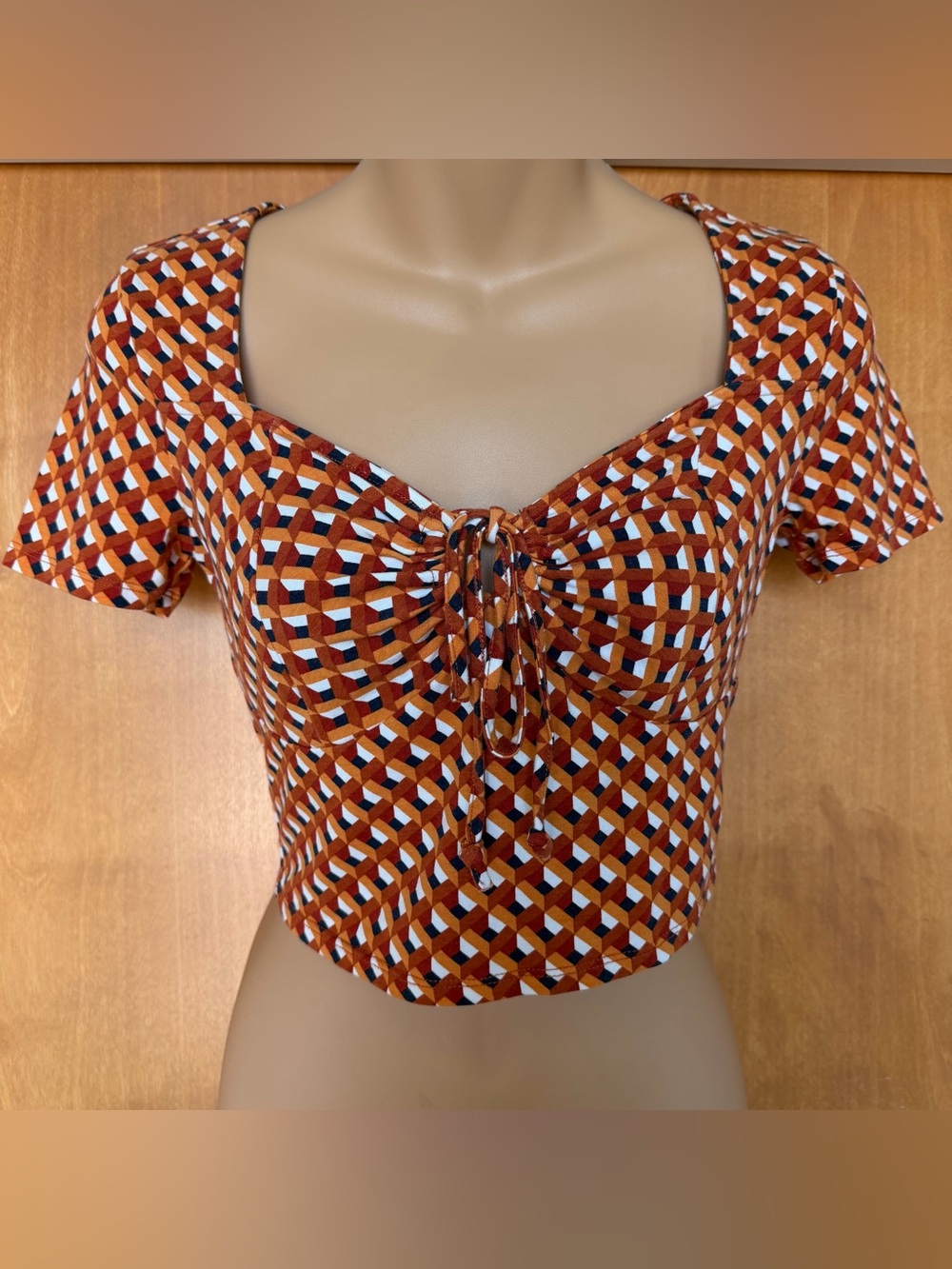 Forever 21 crop top